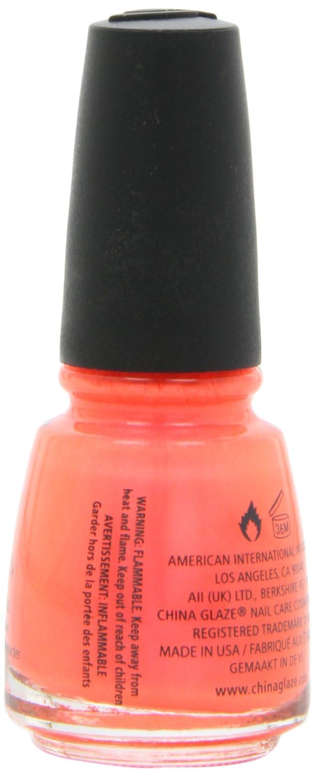 China Glaze Nail Polish, Surfin' For Boys 1092