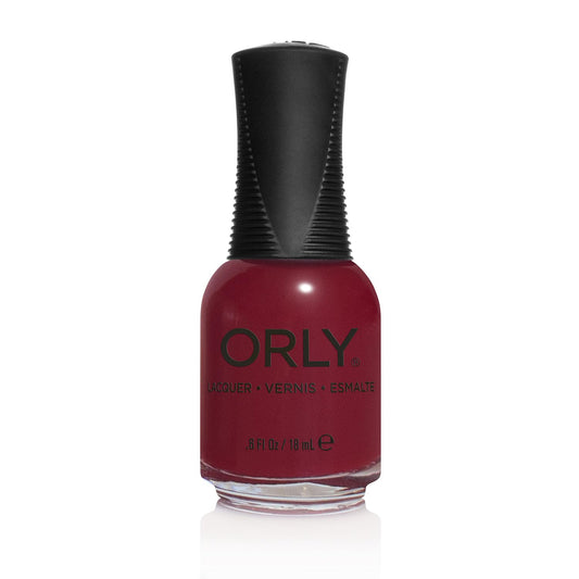 Orly Stiletto on the Run Nail Lacquer