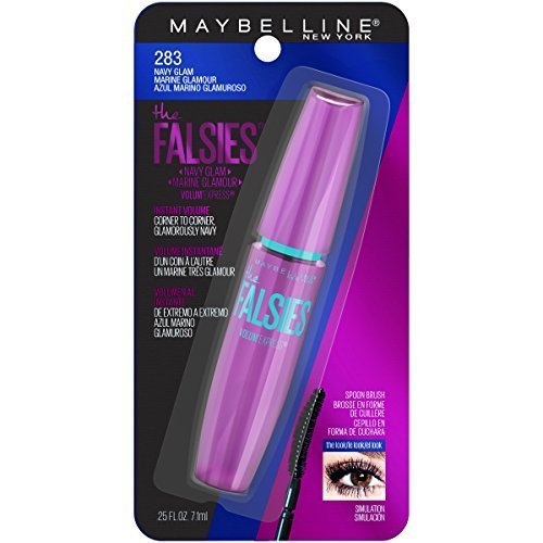 Maybelline New York Makeup Volum' Express The Falsies Washable Fiber Mascara Beauty & Personal Care MAYBELLINE