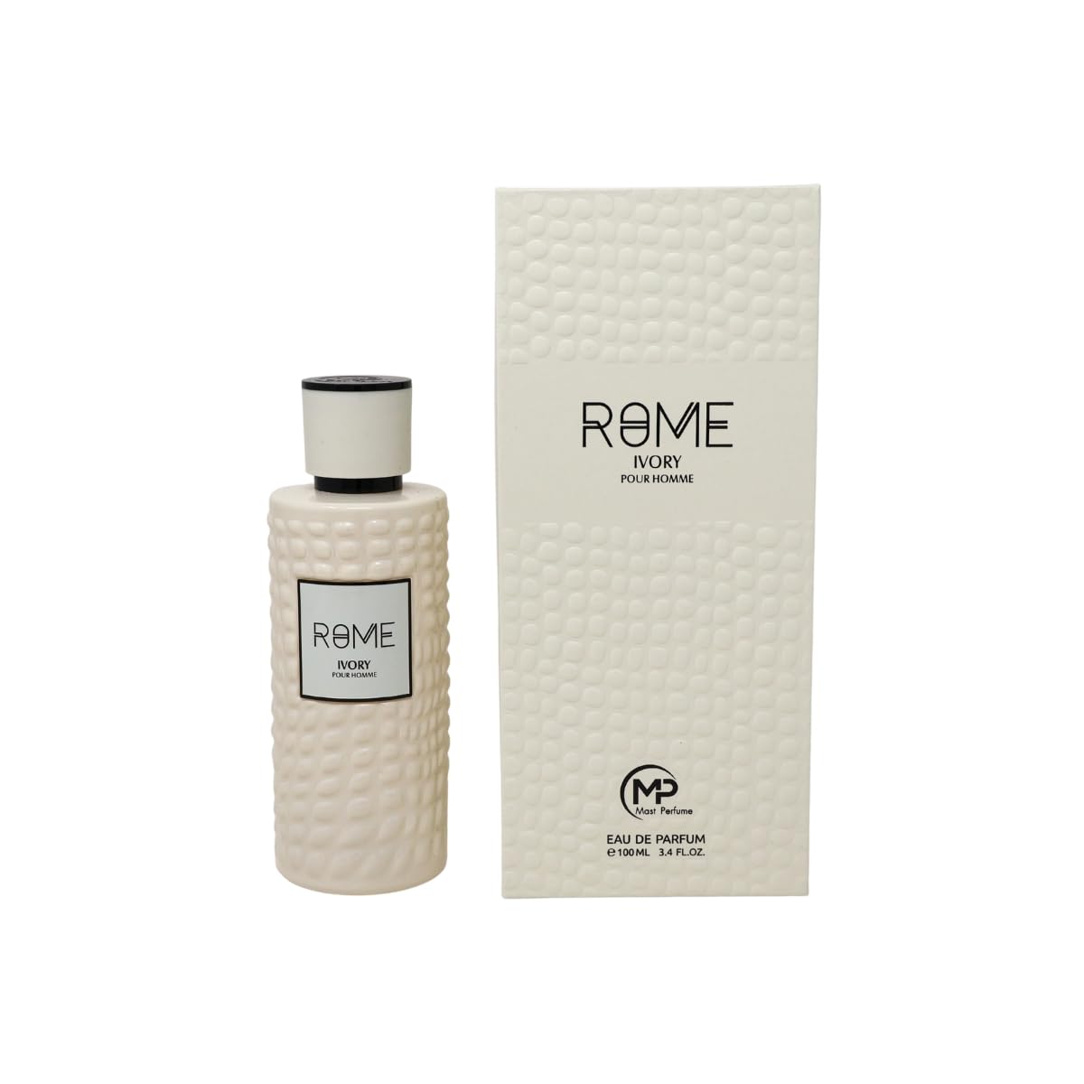 Mast Perfume Rome Ivory Pour Homme 3.4 Eau De Parfum Beauty & Personal Care Mast Perfume