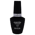 Cuccio Colour Veneer Nail Polish - Triple Pigmentation Technology - Polish Free Soak Off Gel - For Manicures And Pedicures - Full Coverage - Long Beauty & Personal Care Cuccio