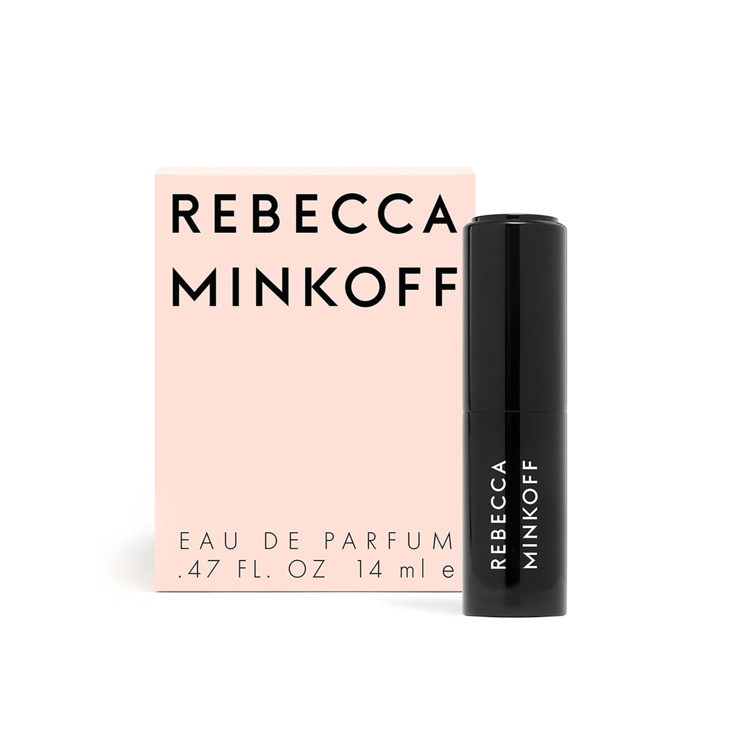 Rebecca Minkoff Mini Perfume for Women - Women's Perfume with Notes of Cardamom, Coriander, Bergamot, Tobacco, Jasmin, Tonka, and Patchouli - 0.47 oz Beauty & Personal Care Rebecca Minkoff