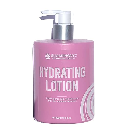 Sugaring After Treatment Healing & Hydrating Lotion 500ml. 16Oz Beauty & Personal Care Sugaring NYC