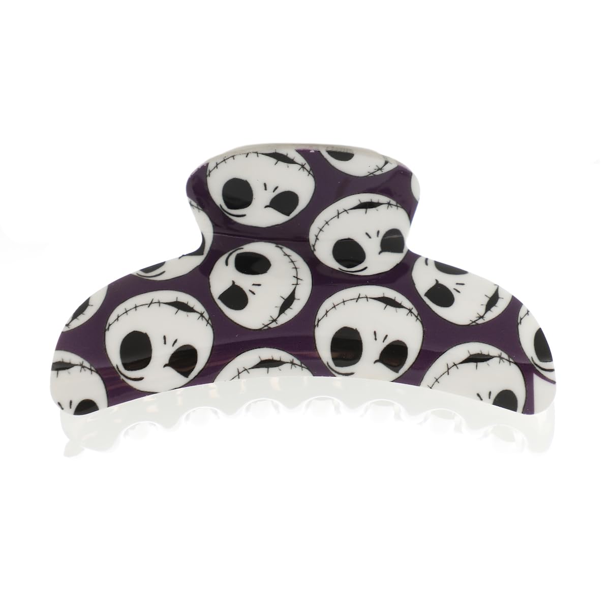 Nightmare Before Christmas Double Hair Clip Set