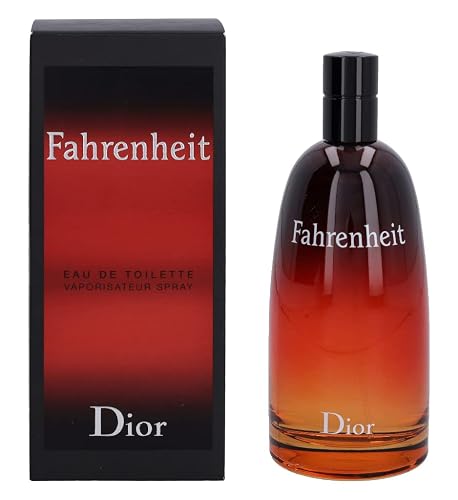 Fahrenheit By Christian Dior For Men. Eau De Toilette Spray 6.8 Oz. Beauty & Personal Care Dior