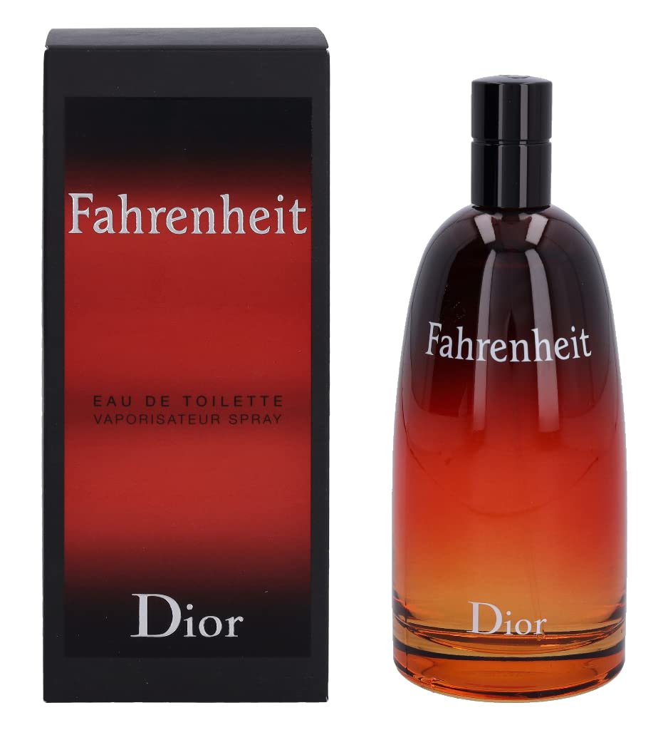 Fahrenheit By Christian Dior For Men. Eau De Toilette Spray 6.8 Oz. Beauty & Personal Care Dior