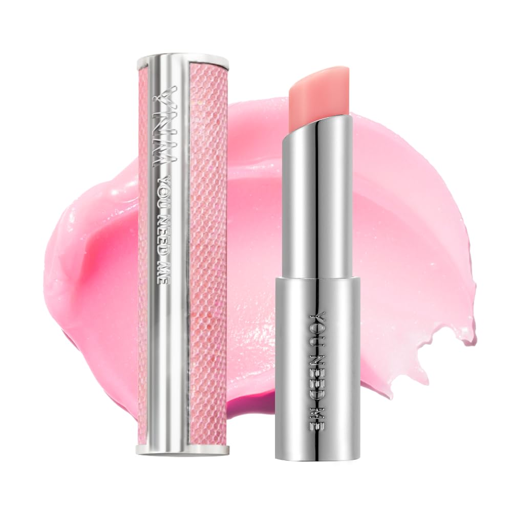 YNM Honey Lip Balm, Moisturizing Tinted Lip Balm, Sheer Color, Infused with Manuka Honey and Squalane, Hydrating, Korean Skincare, Natural Finish Beauty and Personal Care YOU NEED ME
