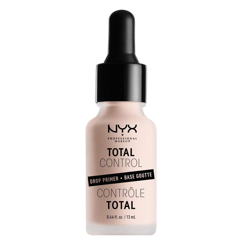 NYX PROFESSIONAL MAKEUP Total Control Drop Foundation Primer, Vegan Formula Beauty & Personal Care NYX PROFESSIONAL MAKEUP