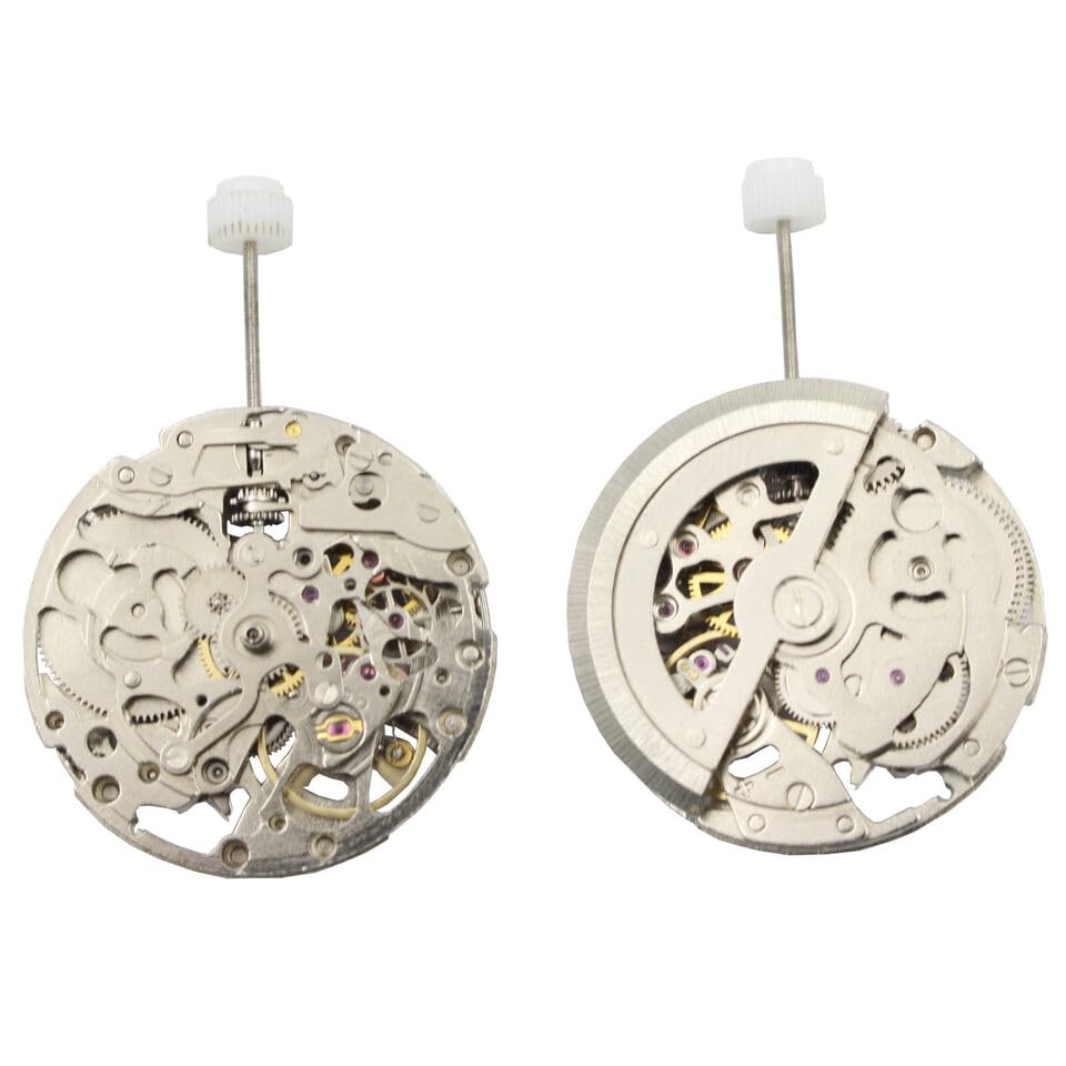 Automatic Mechanical Movement 3 Hands Replace Fit for Miyota 8N24 Watch US Beauty and Personal Care dreeong