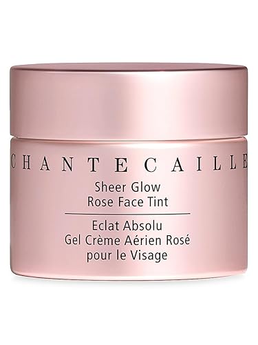 Chantecaille, Sheer Glow Rose Face Tint, Rose Gold Beauty & Personal Care Chantecaille
