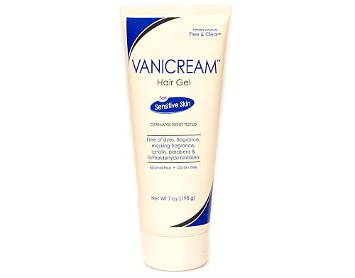 Vanicream Hair Styling Gel 7 oz Beauty & Personal Care Vanicream