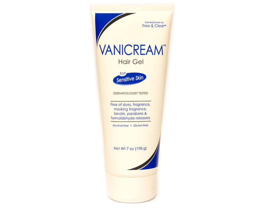 Vanicream Hair Styling Gel 7 oz Beauty & Personal Care Vanicream