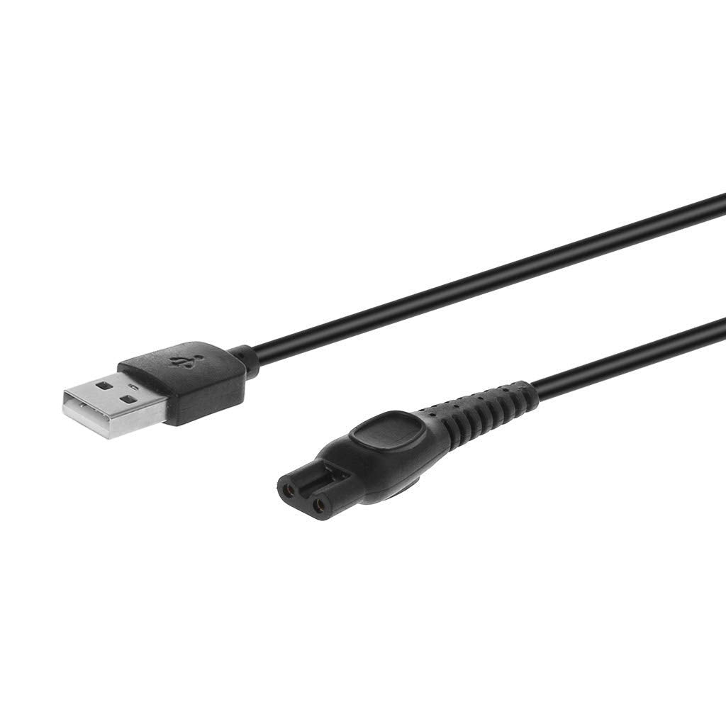 USB Power Charging Cord for Philips-Norelco-HQ8505 Norelco 7000 5000 3000 Series Electric Shaver Razor, Aquatec, Arcitec, Multigroom Beard Trimmer Beauty and Personal Care USonline911