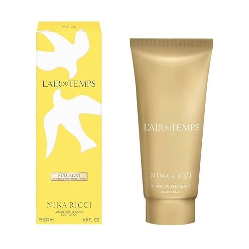 Nina Ricci Women's L'air Du Temps Perfumed Body Lotion 6.8 oz. No Color Lotion Beauty & Personal Care Nina Ricci