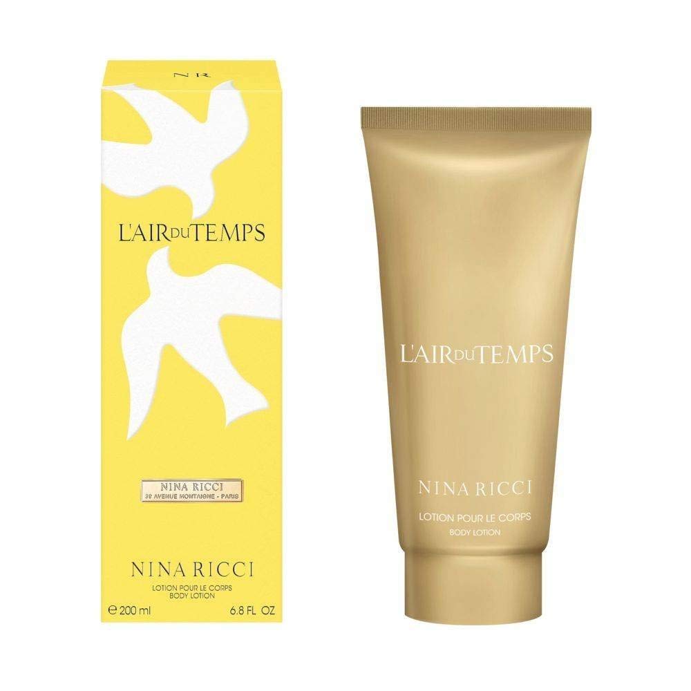 Nina Ricci Women's L'air Du Temps Perfumed Body Lotion 6.8 oz. No Color Lotion Beauty & Personal Care Nina Ricci