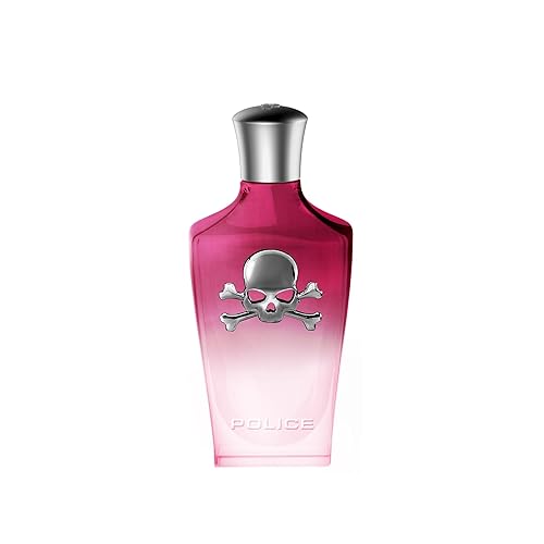 Police Potion Love Colognes Eau De Parfum Spray 3.4 oz for Women Beauty & Personal Care Police