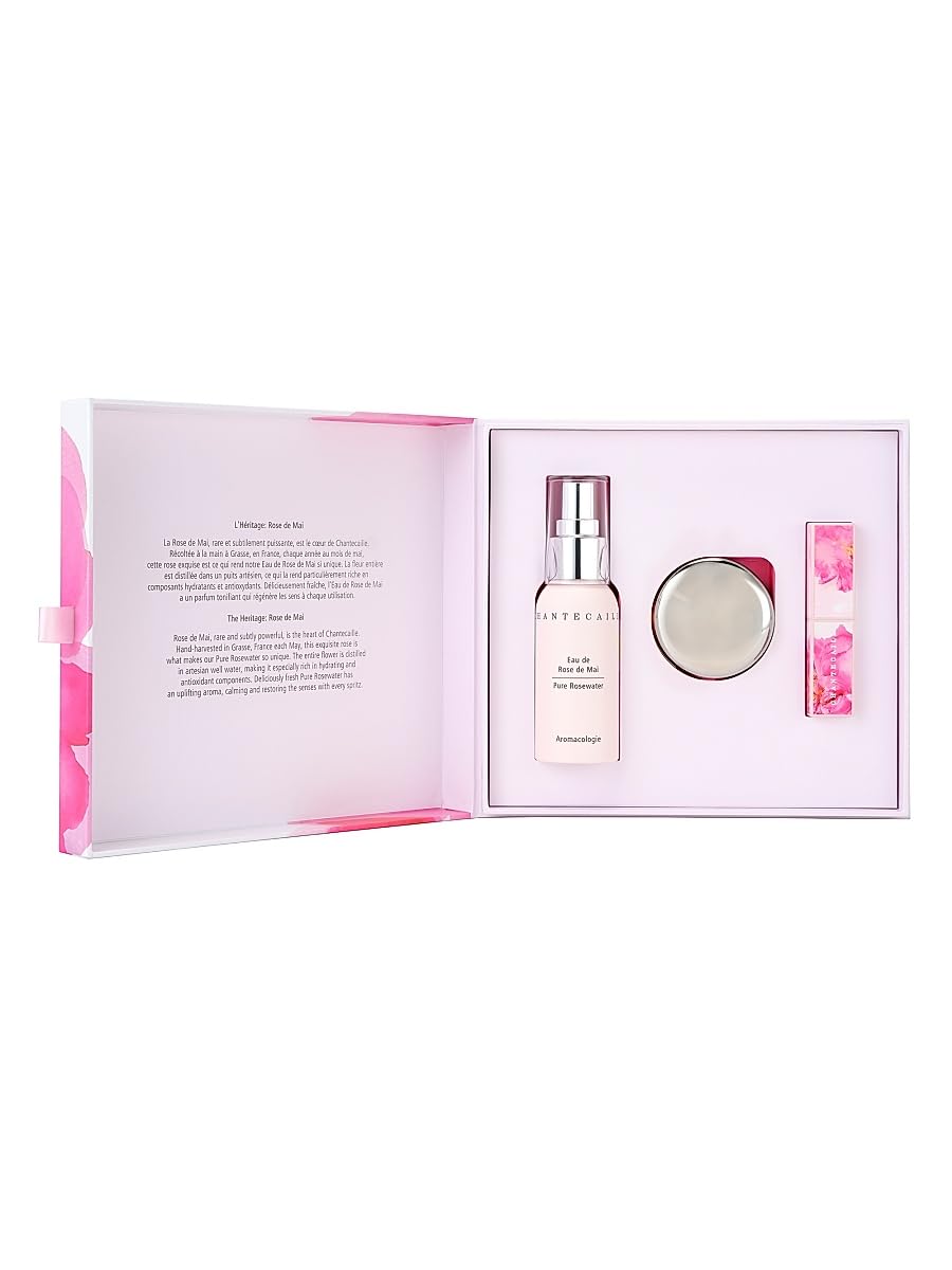 Chantecaille, Rose Glow Trio Set Beauty & Personal Care Chantecaille