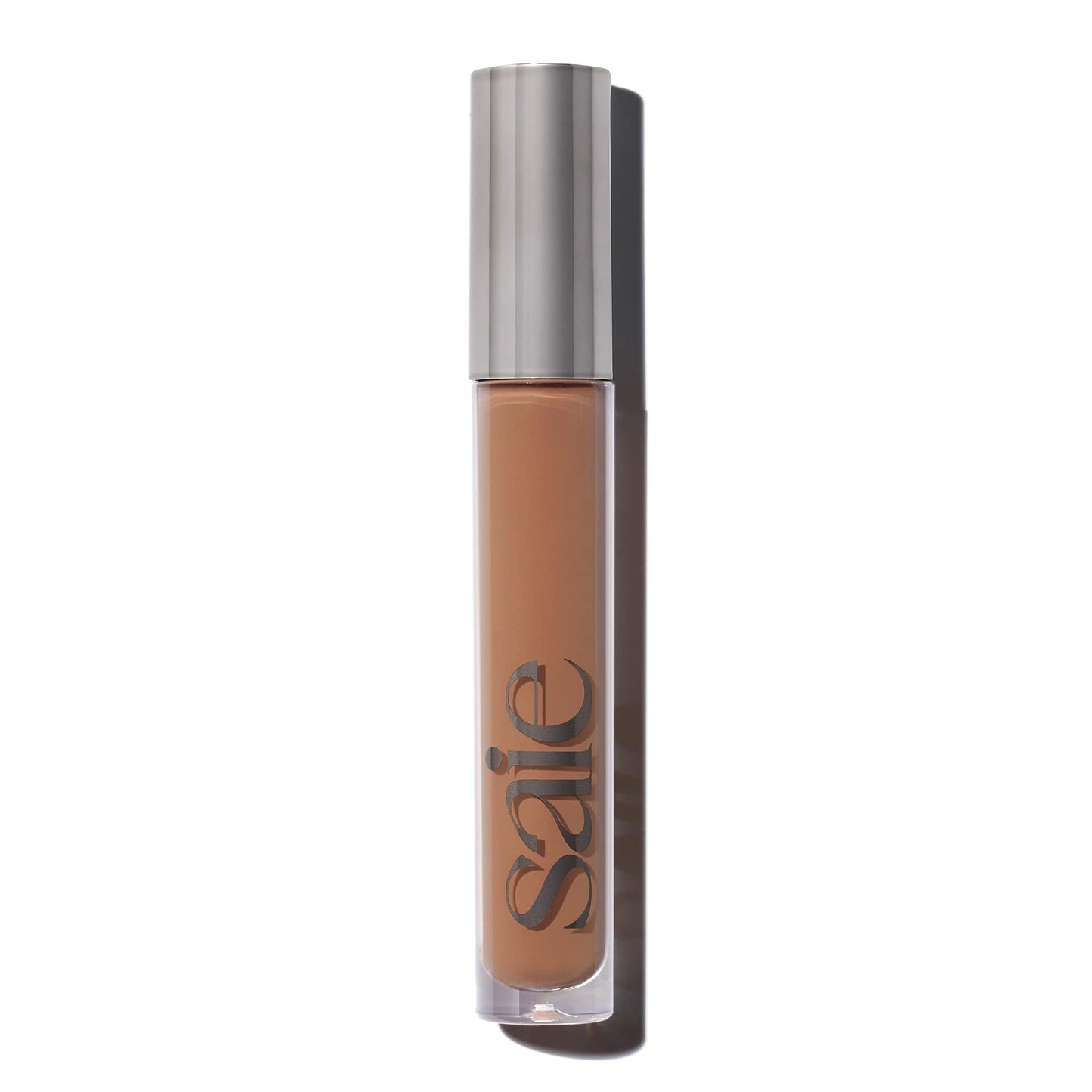 Saie Hydrabeam Under Eye Brightener - Sheer + Hydrating Concealer with Glycerin, Squalane + Cucumber Extract - Brightening Under Eye Concealer + Beauty & Personal Care Saie