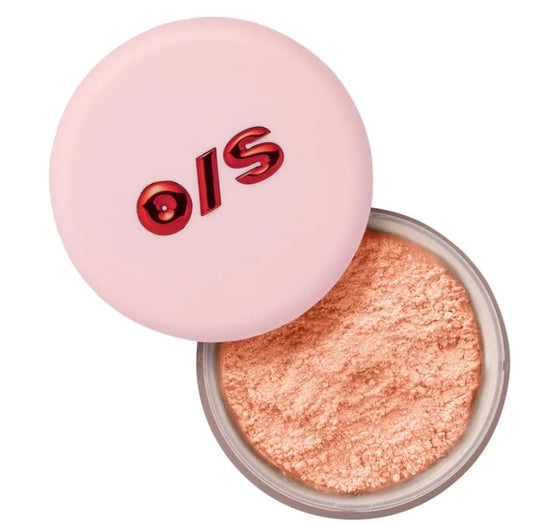 One Size By Patrick Star Ultimate Blurring Setting Powder 34.5 g, Ultra Peach - for Very Fair to Medium Skin Tones