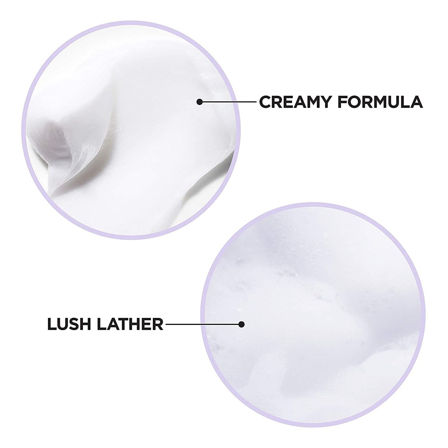 L'Oreal Paris EverCreme Sulfate Free Deep Nourish Shampoo, 8.5 Ounce (Pack of 2) Beauty & Personal Care L'Oreal Paris