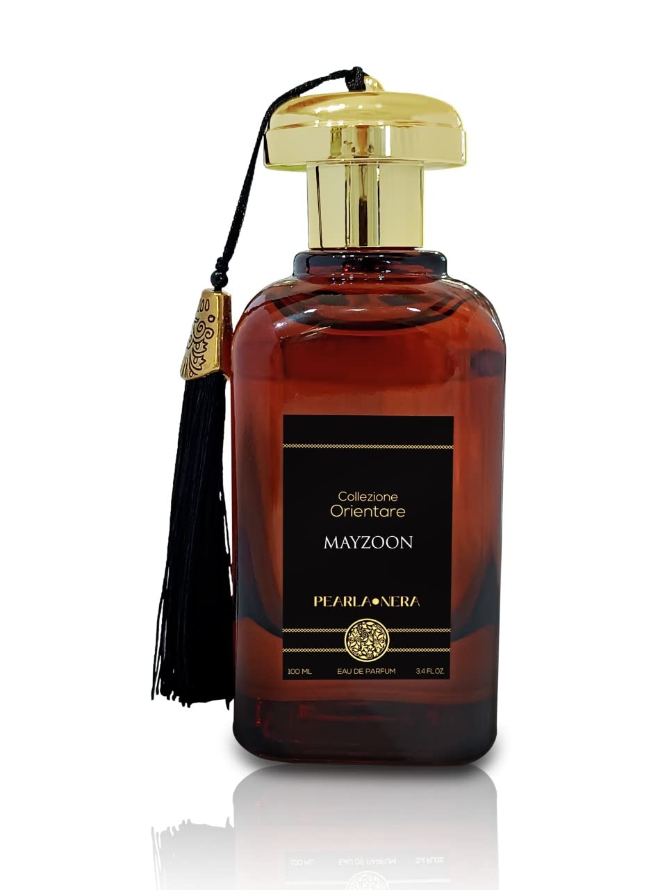 PEARLANERA MAZYOON, Spiced Gourmand, Oud and Citrus Scent Accords. Pheromones Perfumes for Women Redefined: Pure Attraction, No Additives. 3.4 Oz Beauty & Personal Care PEARLANERA