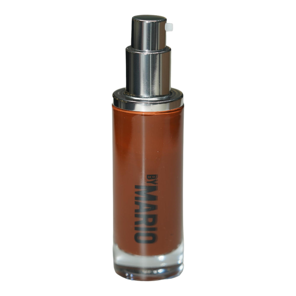 MAKEUP BY MARIO SurrealSkin Liquid Foundation, Liquid Formula, Vegan, Long-wearing coverage, Hydrating, Natural Finish, Size 30 mL (28W - dark deep