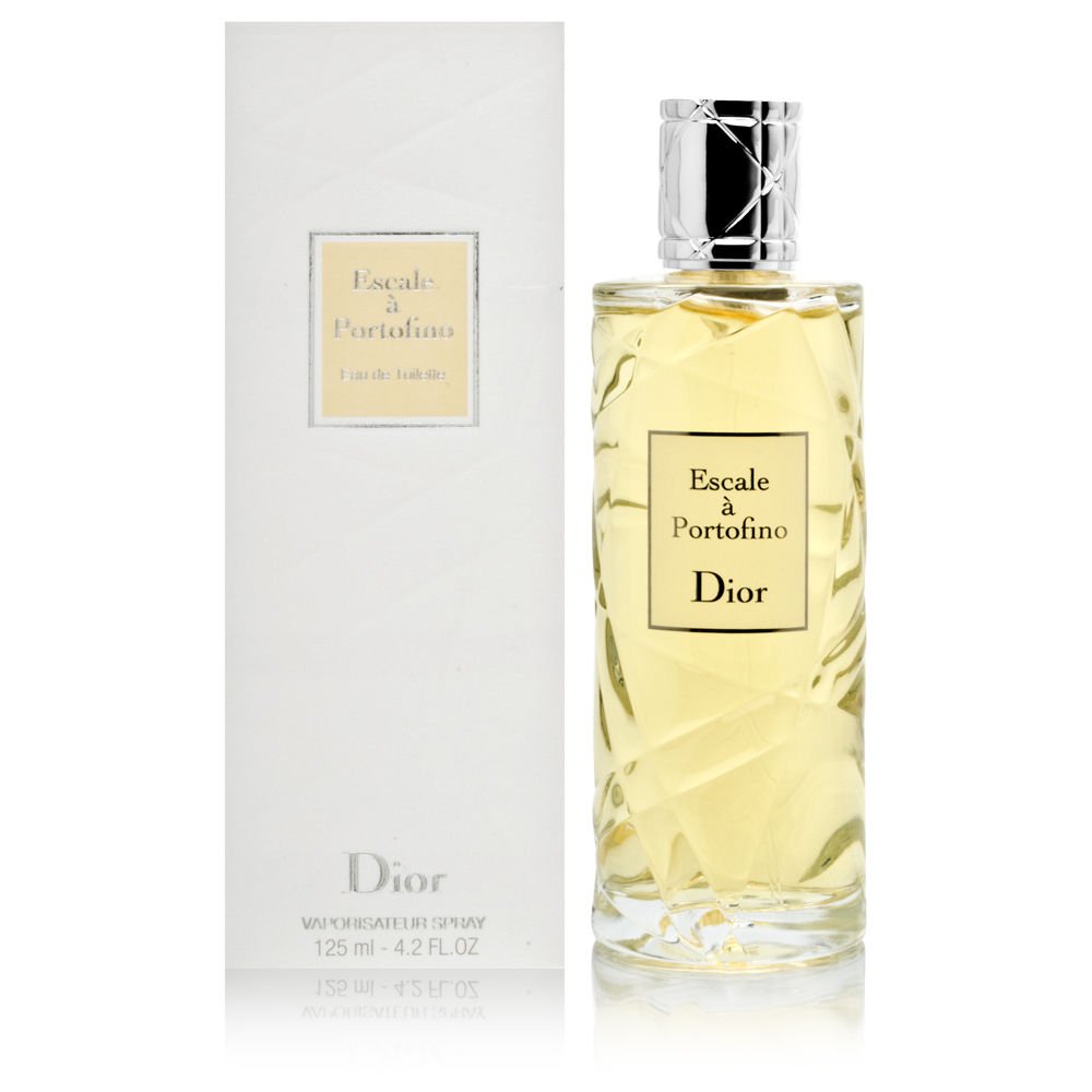 Christian Dior Escale A Portofino For Women Edt Spray 4.2 Oz Beauty & Personal Care Dior