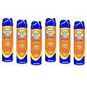 Banana Boat Continuous Spf#30 Sport 1.8 Ounce Cool Zone (6 Pieces) (53ml) Beauty & Personal Care Banana Boat