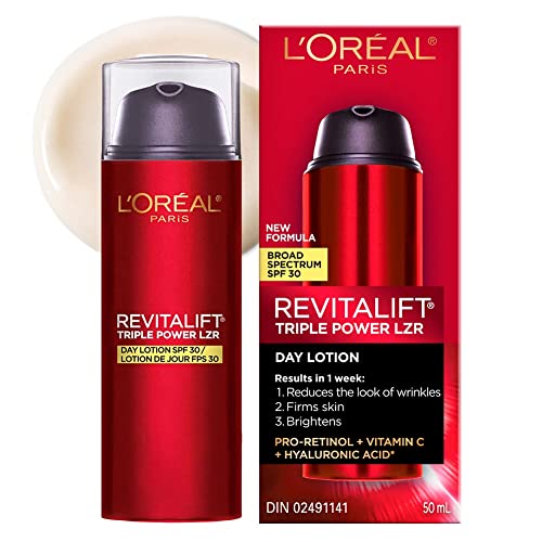 L’Oreal ParisL'Oreal, Revitalift Day Lotion SPF30, 1.7 Ounce Beauty & Personal Care L'Oreal Paris