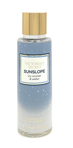 Victoria's Secret Fragrance Mist Sunslope 8.4 Fl Oz Beauty & Personal Care Victoria's Secret