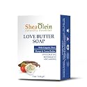 Shea Olein SheaOlein- Love Butter Soap 5 oz Bar (6 Bars) Beauty & Personal Care SheaOlein Naturally Essential