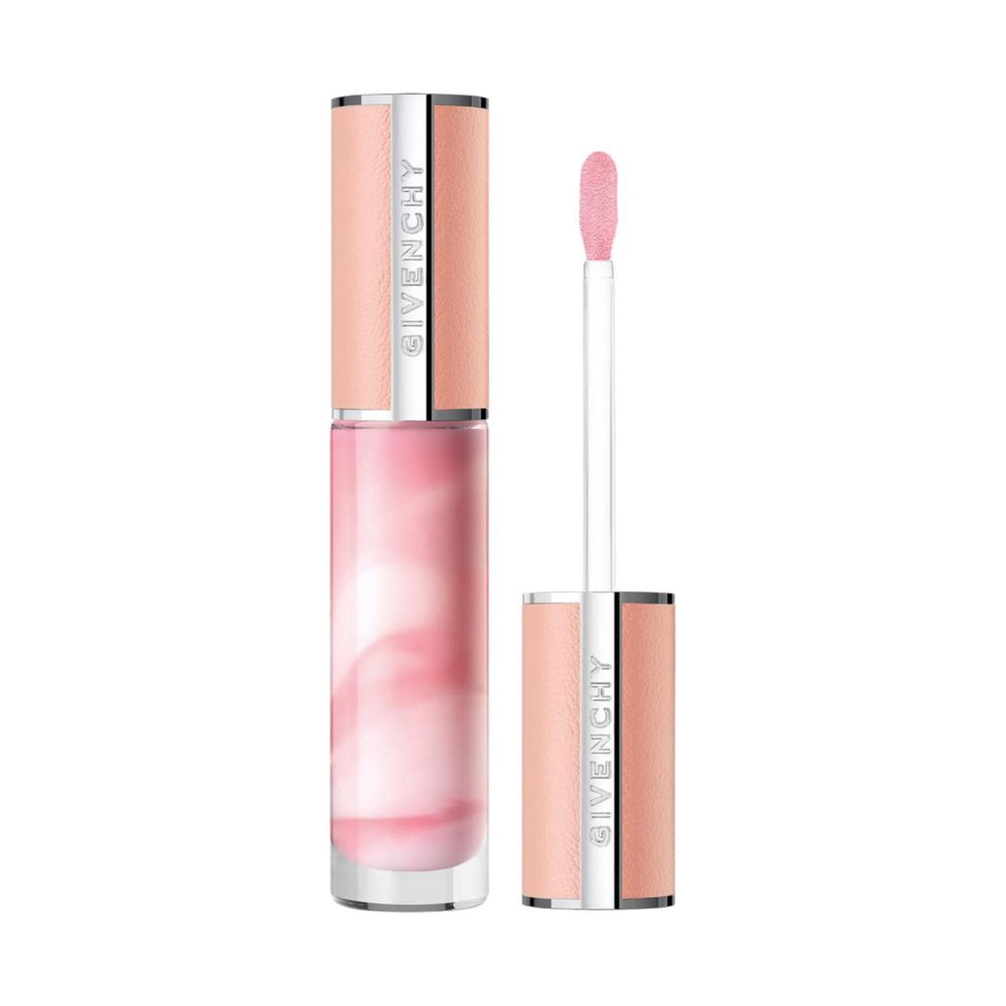 Rose Perfecto Tinted Liquid Lip Balm - 001 Pink Irresistible by Givenchy for Women - 0.2 oz Lip Balm Beauty and Personal Care Givenchy