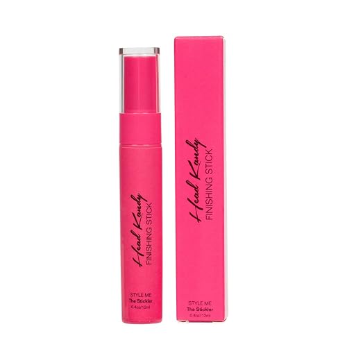 Head Kandy Hair Styling Finishing Stick (0.4 oz) - Shape Broken Hair and Flyaways - Make your Hair Look Perfect Beauty & Personal Care Head Kandy