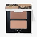 GXVE Pick It Up Cream Contour and Powder Bronzer Duo - Heatin' Up (Fair Shade) Beauty & Personal Care Gwen Stefani