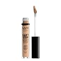 NYX PROFESSIONAL MAKEUP Can't Stop Won't Stop Contour Concealer, 24h Full Coverage Matte Finish - Natural Beauty & Personal Care NYX PROFESSIONAL MAKEUP
