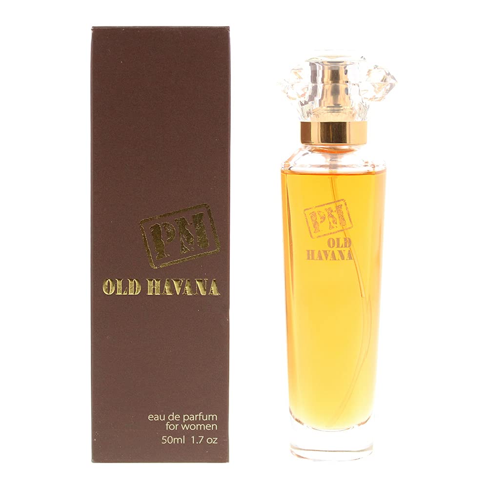 Old Havana Pm by Marmol & Son Eau De Parfum Spray 1.7 oz Beauty & Personal Care Marmol & Son