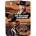 Lee Van Cleef Gunfighter Beauty & Personal Care DVD International