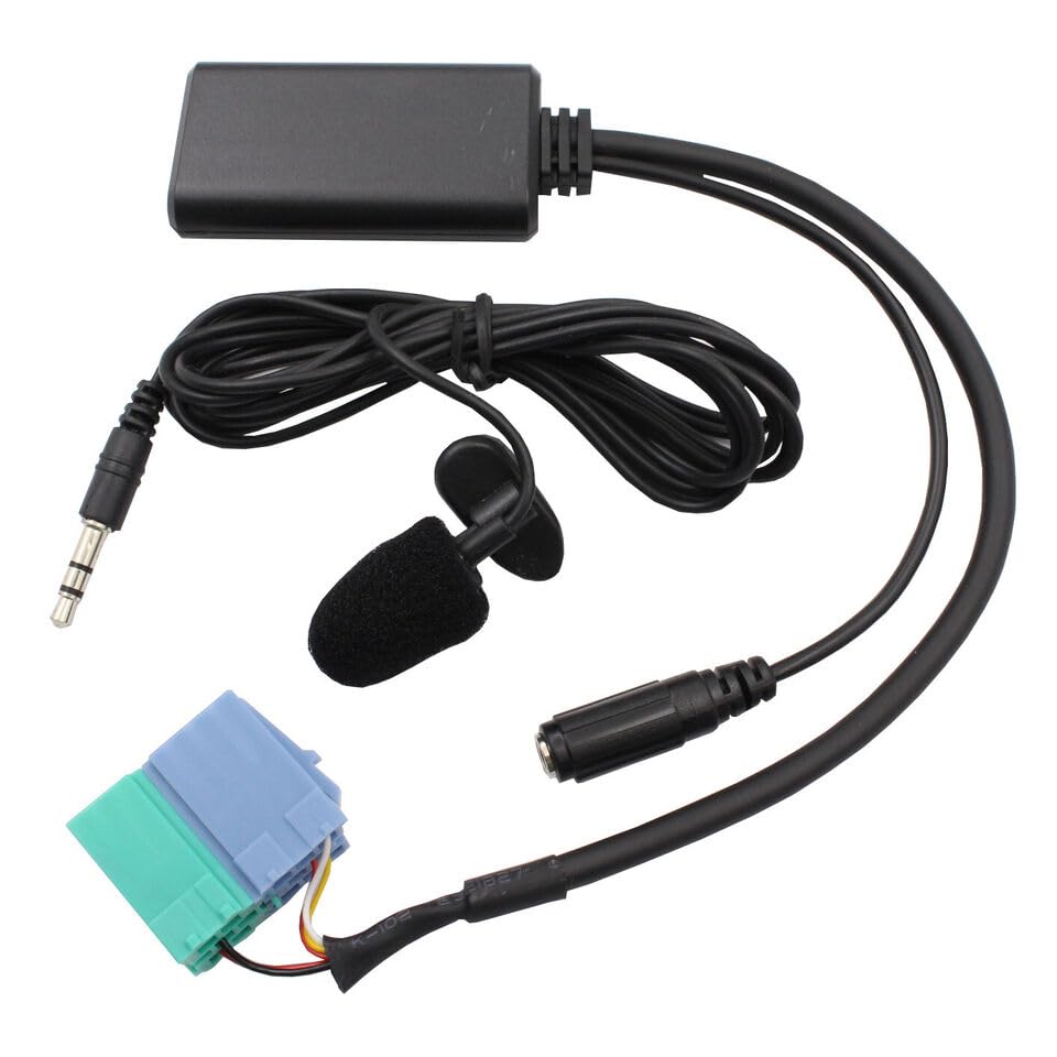 Bluetooth Module Radio AUX Receiver Cable Adapter Fit for Porsche Becker MA2254 Beauty and Personal Care dreeong