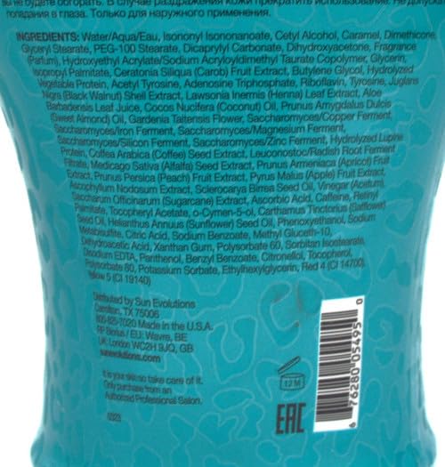 Snooki 100x Extreme Blackout Bronzer 12oz Beauty & Personal Care Supre