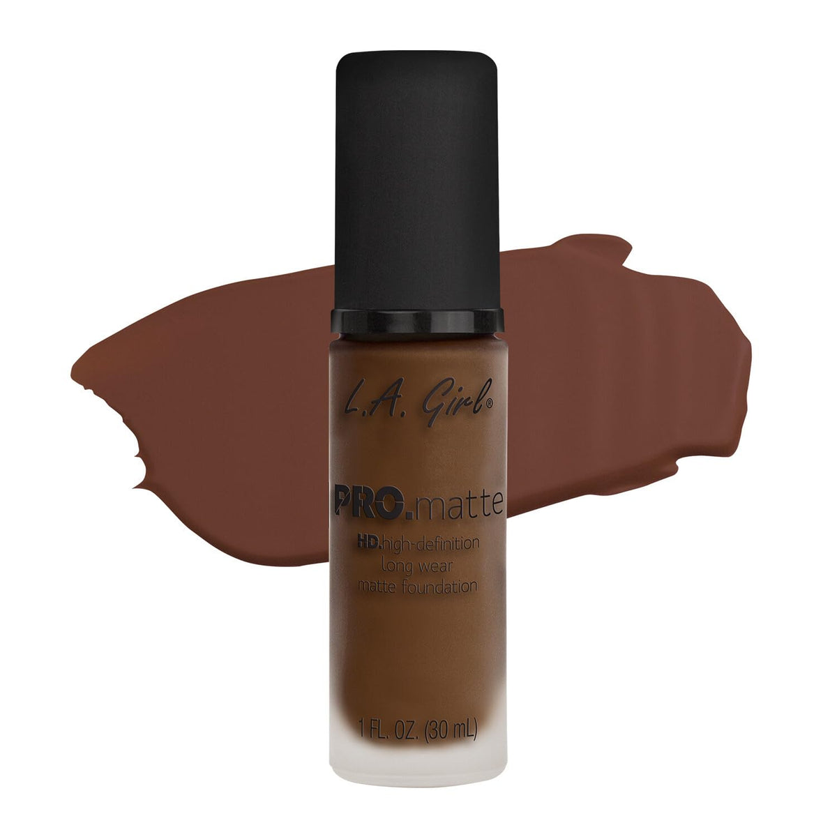 L.A. Girl PRO.Matte Foundation, Chestnut