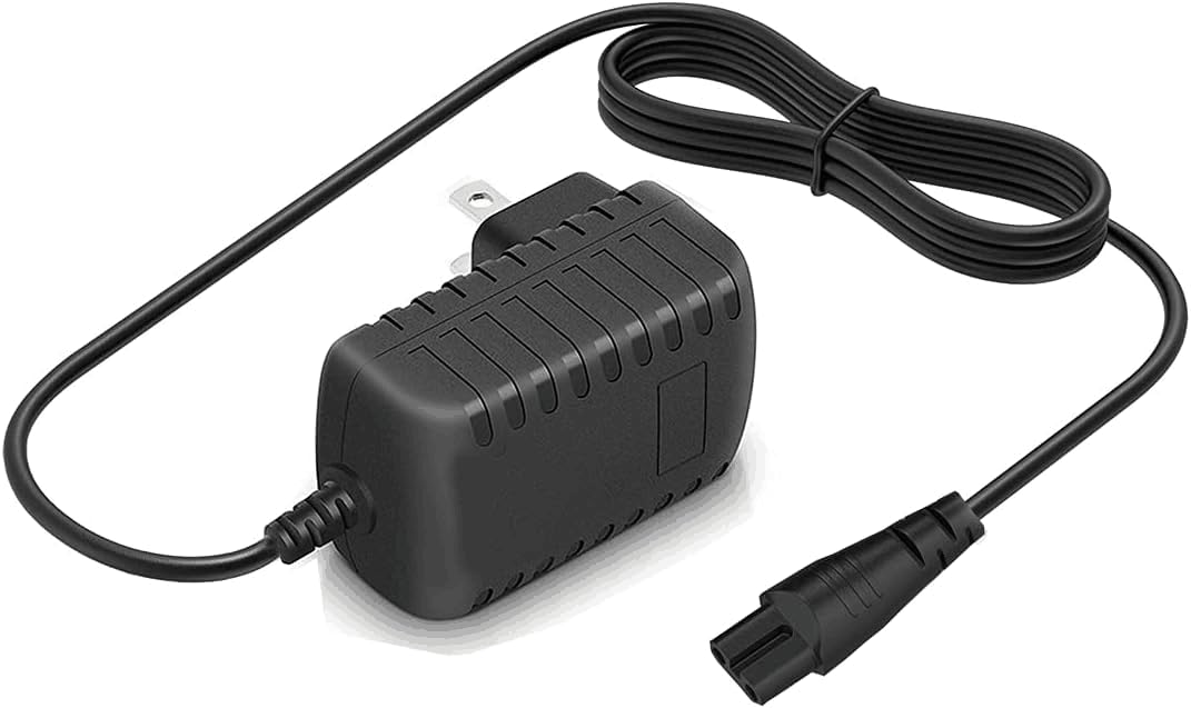 Onerbl AC/DC Adapter Compatible with BaByliss PRO FOILFX02 FOIL FX02 FXFS2 Cordless Metal Double Foil Shaver FXFS2G FXFS2B FXFS2S FXFS2R FXFS2RG Beauty and Personal Care onerbl