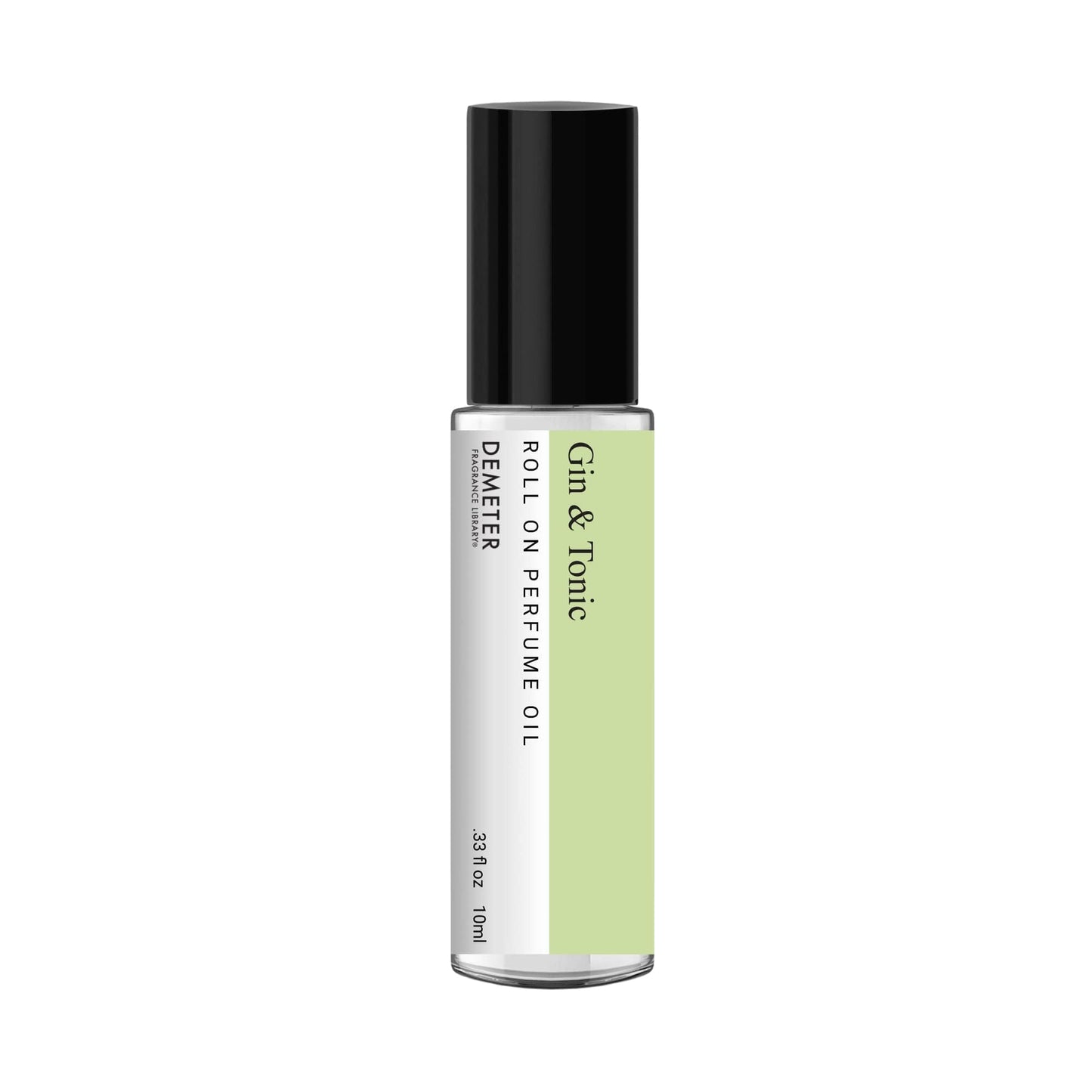 Gin & Tonic Roll On Perfume Oil by Demeter, 0.33 Oz, Long-Lasting Beauty & Personal Care The Library of Fragrance