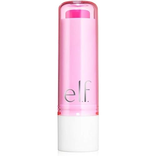 e.l.f. Lip Kiss Balm 22175 Flirty & Perky Pink Beauty & Personal Care e.l.f.