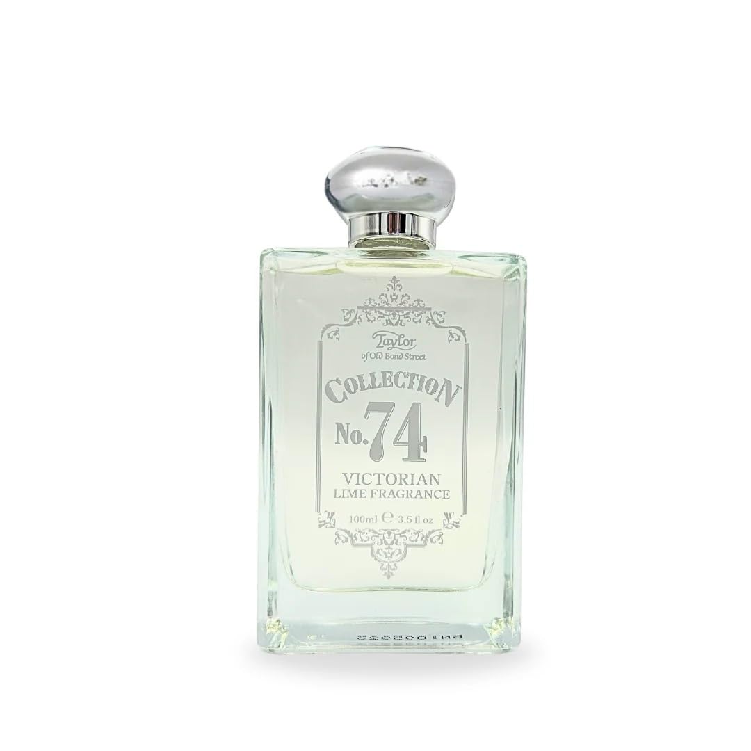 Taylor of Old Bond Street No.74 Victorian Lime Fragrance, 3.3 fl. oz. Beauty & Personal Care Taylor of Old Bond Street