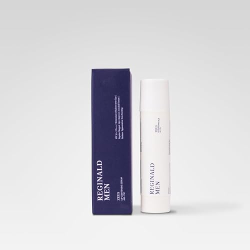 Reginald Men's Lip Balm, 5 grams, SPF 30, PA+++, Softens Lips, Anti-Pigmentation|Zeus - Lightening Lip Balm. Beauty & Personal Care Reginald Men