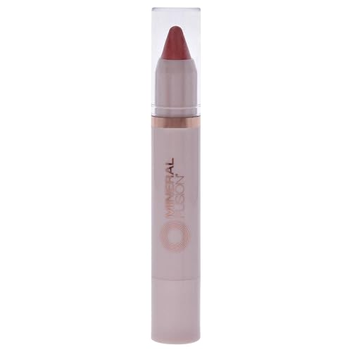 Mineral Fusion Sheer Moisture Lip Tint, Shimmer, 0.1 Ounce (Packaging May Vary) Beauty & Personal Care Mineral Fusion