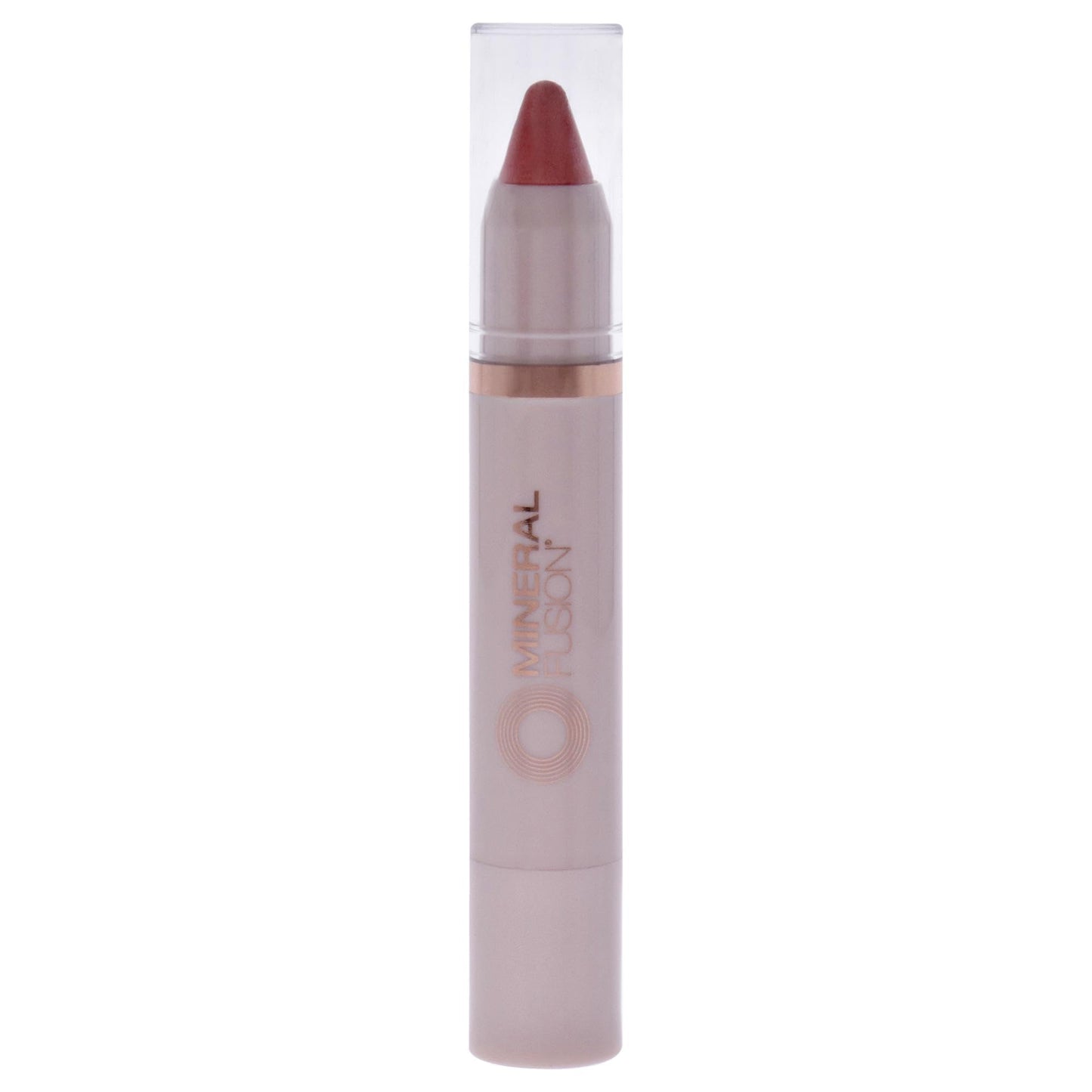 Mineral Fusion Sheer Moisture Lip Tint, Shimmer, 0.1 Ounce (Packaging May Vary) Beauty & Personal Care Mineral Fusion