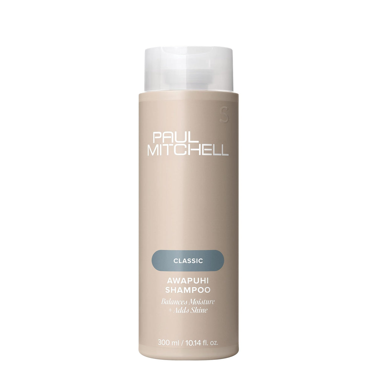 Paul Mitchell Awapuhi Shampoo, Balances Moisture + Adds Shine, For All Hair Types, Especially Fine + Static-Prone Hair, 10.14 fl. oz. Beauty & Personal Care Paul Mitchell