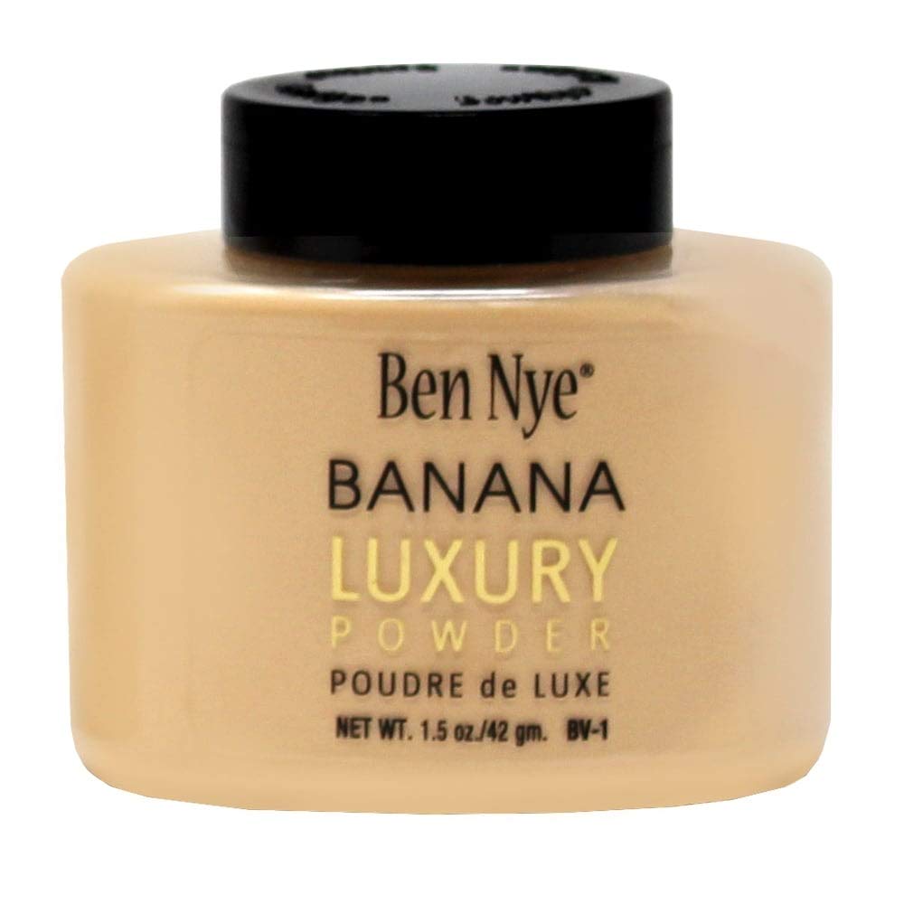 Ben Nye Luxury Powders - Banana 1.5oz