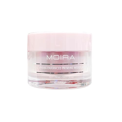 MOIRA ROSE HYDRA-ENHANCED PRIMING MOISTURIZER Beauty & Personal Care Moira